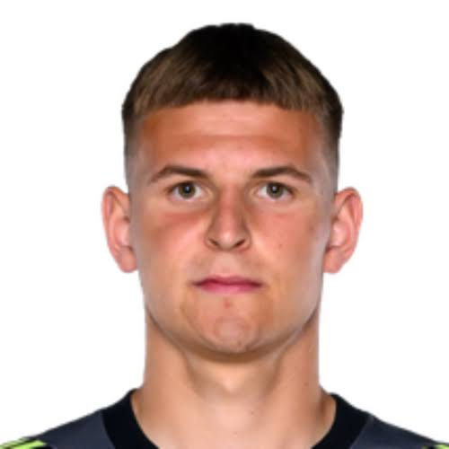 Radosław D. Żelezny, portiere del Perugia